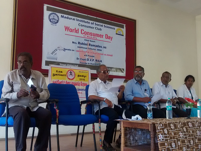 World Consumer Day