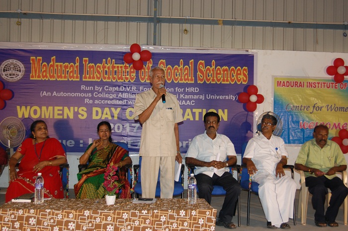 Women's Day Celebration