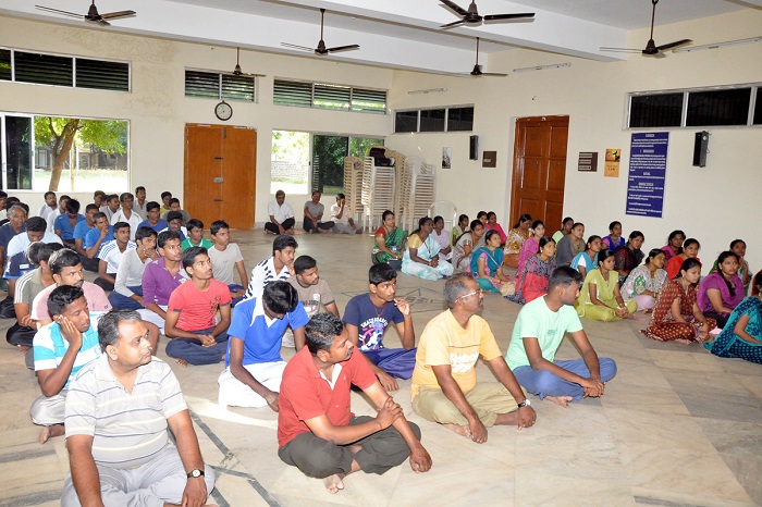 International Yoga Day Celebration